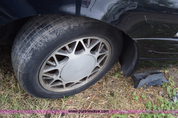 image for item AW9912 2001 Buick LeSabre Custom