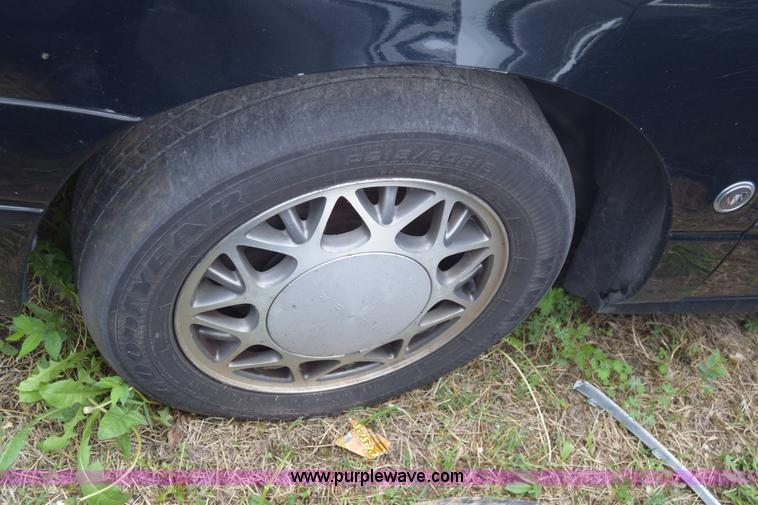 image for item AW9912 2001 Buick LeSabre Custom