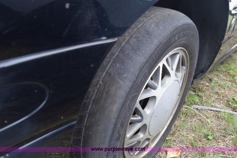 image for item AW9912 2001 Buick LeSabre Custom