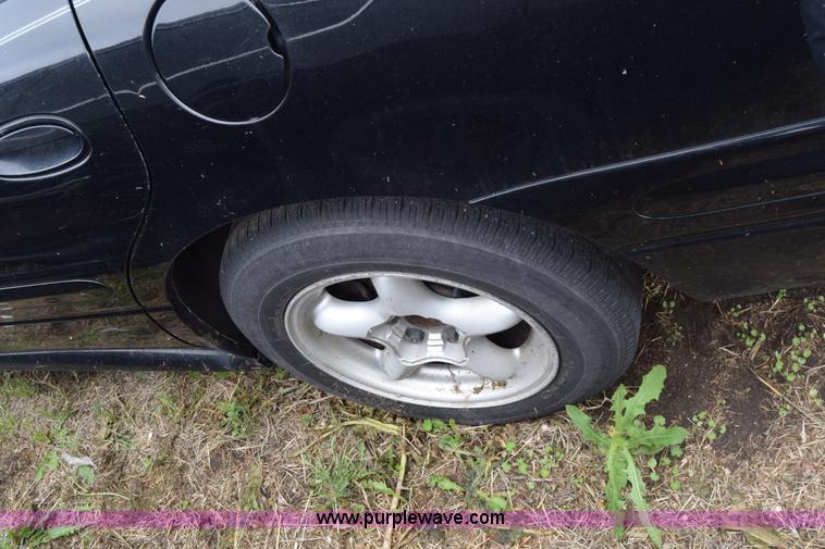 image for item AW9912 2001 Buick LeSabre Custom