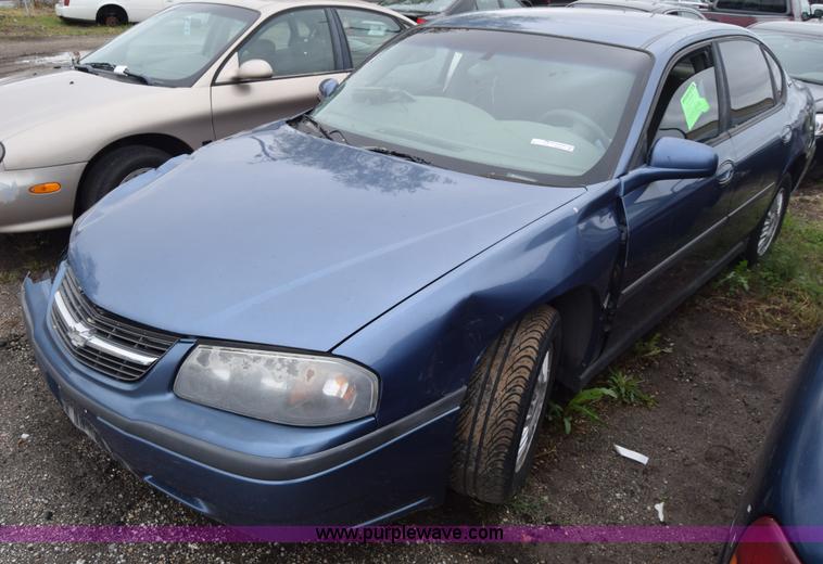 image for item AW9913 2000 Chevrolet Impala