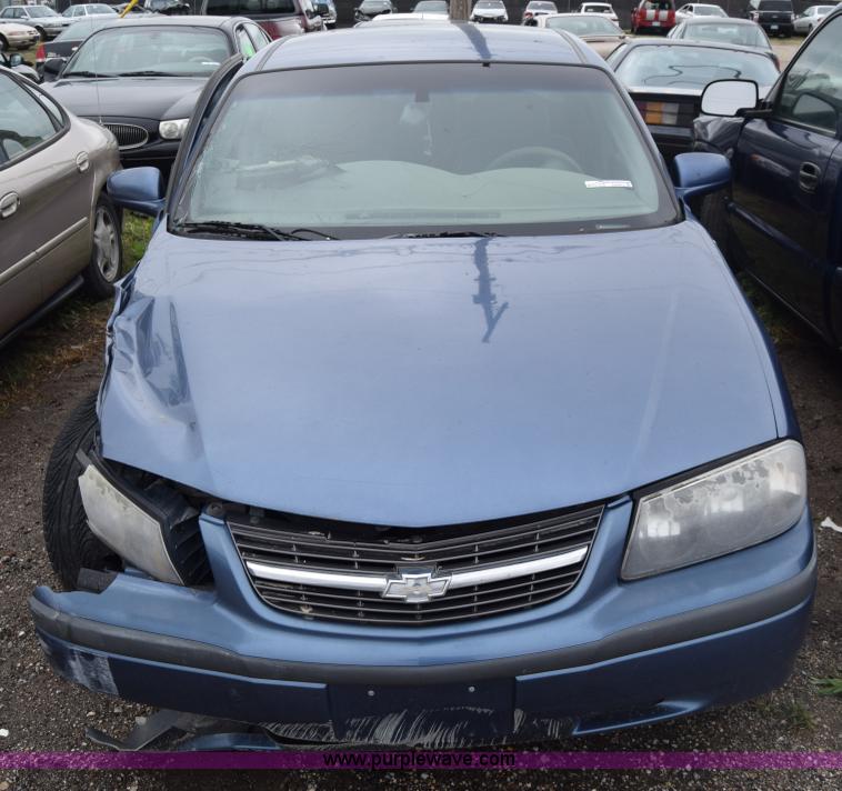 image for item AW9913 2000 Chevrolet Impala