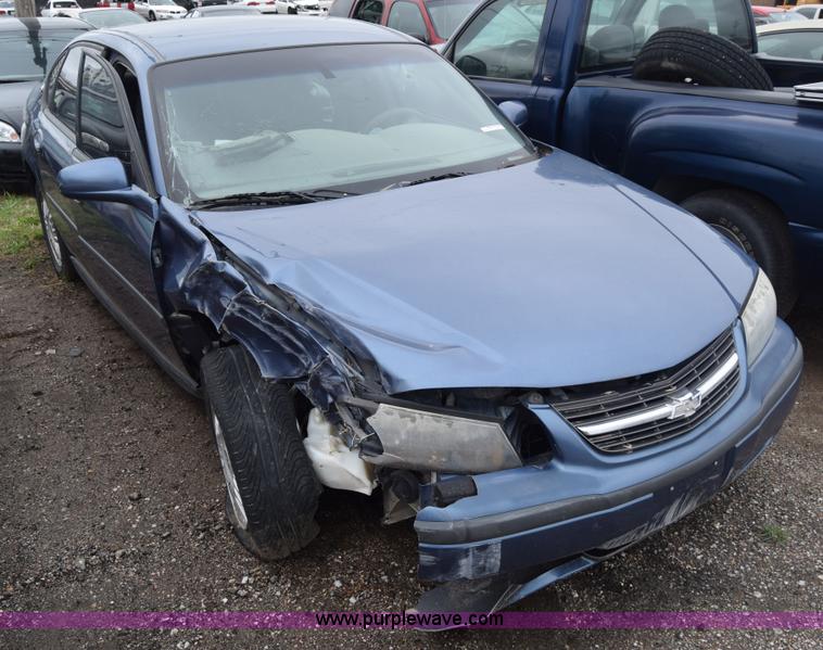 image for item AW9913 2000 Chevrolet Impala