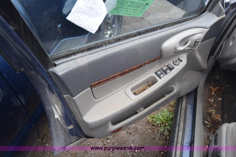 image for item AW9913 2000 Chevrolet Impala