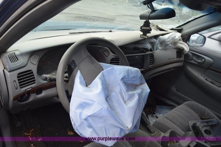 image for item AW9913 2000 Chevrolet Impala