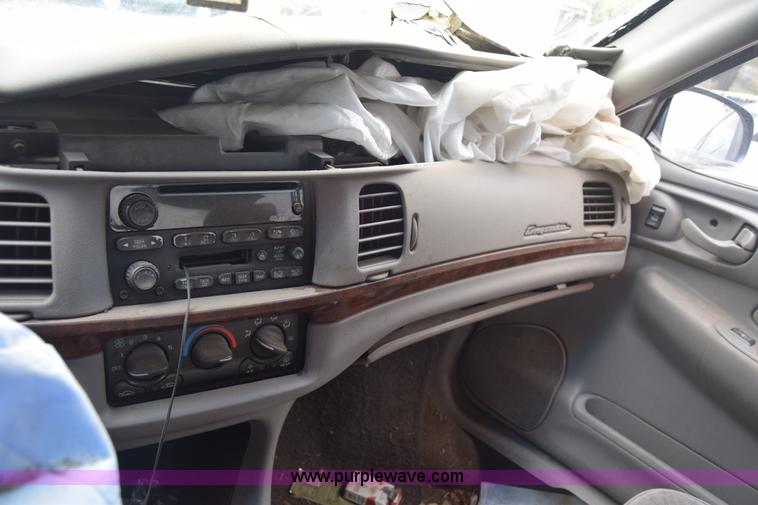 image for item AW9913 2000 Chevrolet Impala