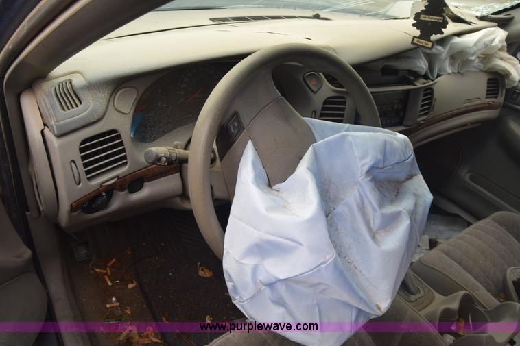 image for item AW9913 2000 Chevrolet Impala