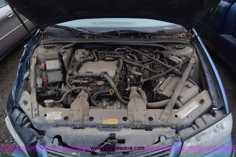 image for item AW9913 2000 Chevrolet Impala