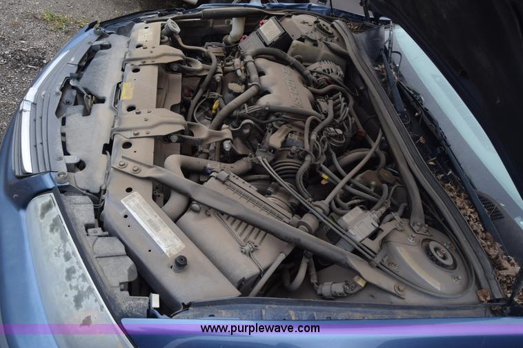 image for item AW9913 2000 Chevrolet Impala