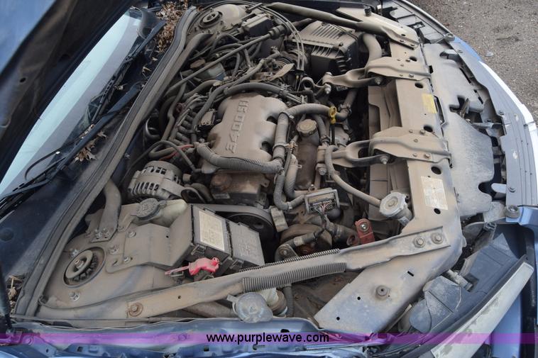 image for item AW9913 2000 Chevrolet Impala