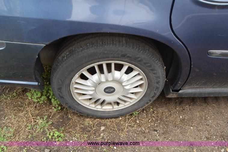 image for item AW9913 2000 Chevrolet Impala