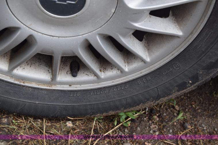 image for item AW9913 2000 Chevrolet Impala