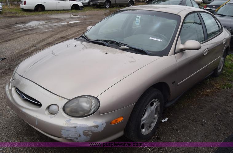 image for item AW9914 1998 Ford Taurus LX