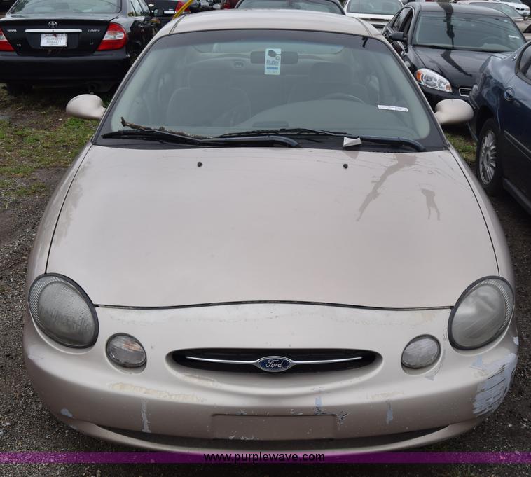 image for item AW9914 1998 Ford Taurus LX