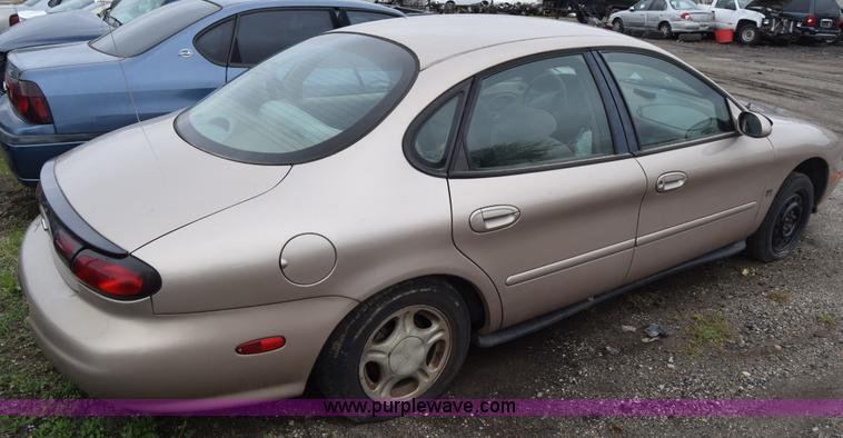 image for item AW9914 1998 Ford Taurus LX