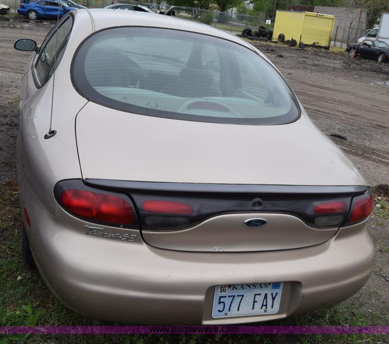 image for item AW9914 1998 Ford Taurus LX