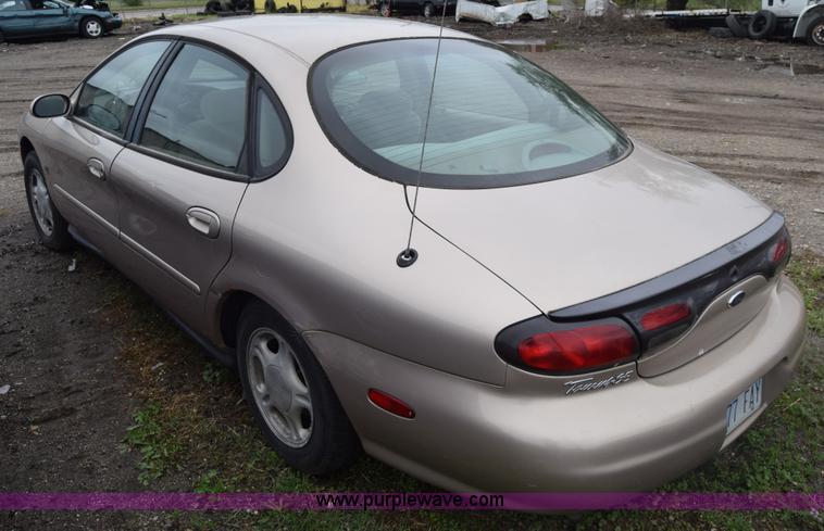 image for item AW9914 1998 Ford Taurus LX