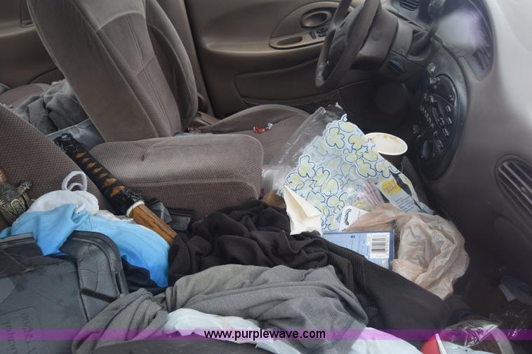 image for item AW9914 1998 Ford Taurus LX