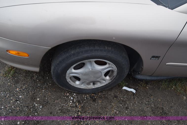 image for item AW9914 1998 Ford Taurus LX