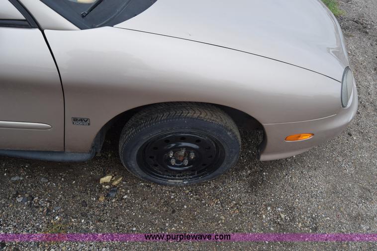image for item AW9914 1998 Ford Taurus LX