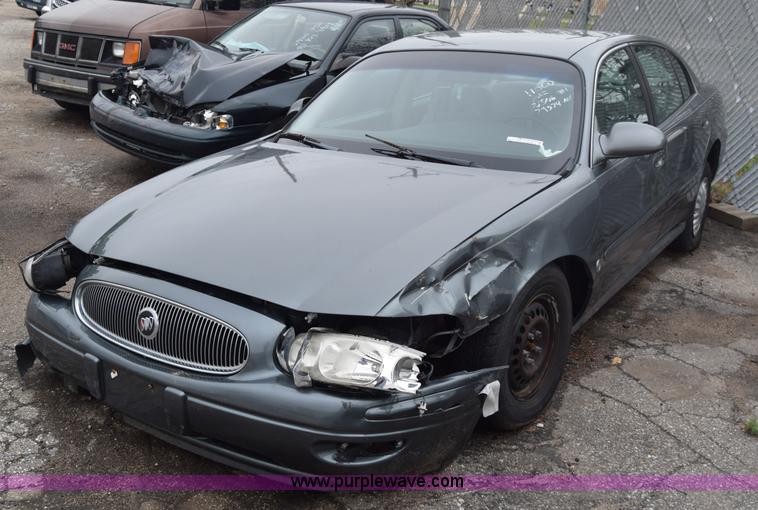 image for item AW9919 2004 Buick LeSabre