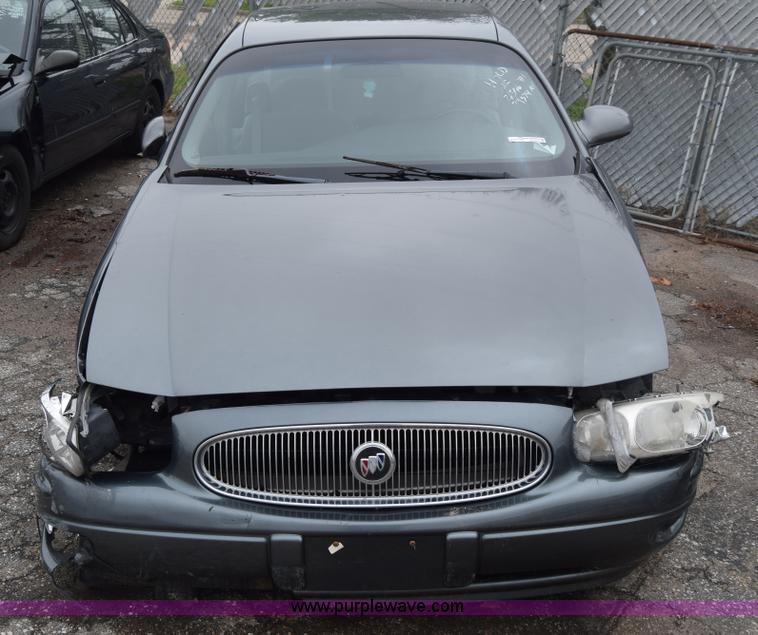 image for item AW9919 2004 Buick LeSabre