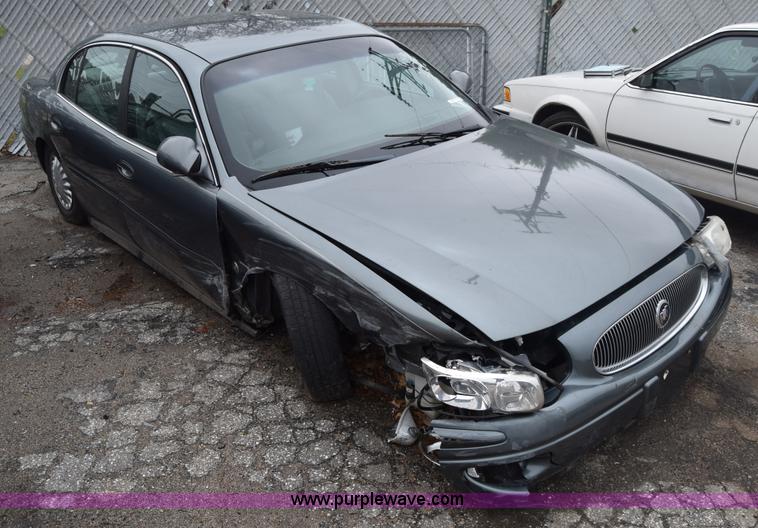 image for item AW9919 2004 Buick LeSabre