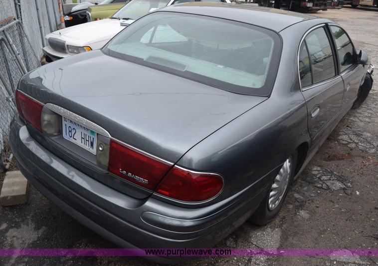 image for item AW9919 2004 Buick LeSabre