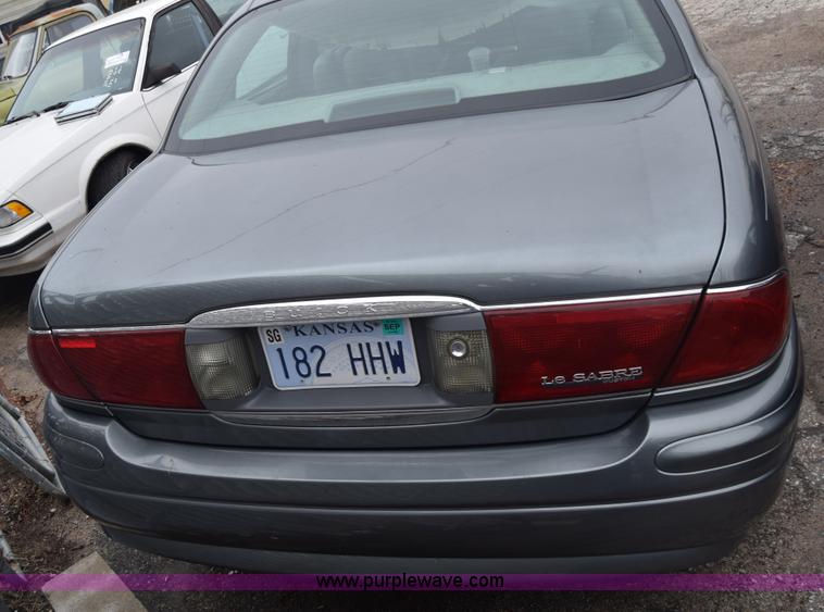 image for item AW9919 2004 Buick LeSabre