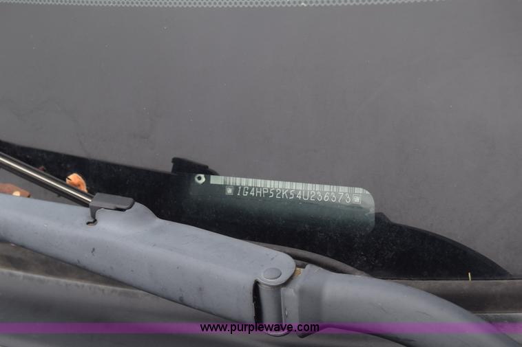 image for item AW9919 2004 Buick LeSabre