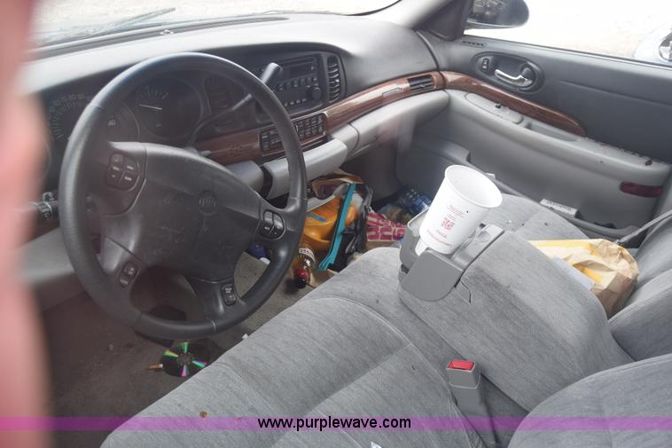 image for item AW9919 2004 Buick LeSabre