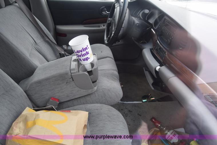 image for item AW9919 2004 Buick LeSabre