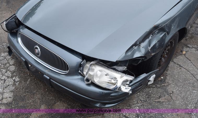 image for item AW9919 2004 Buick LeSabre