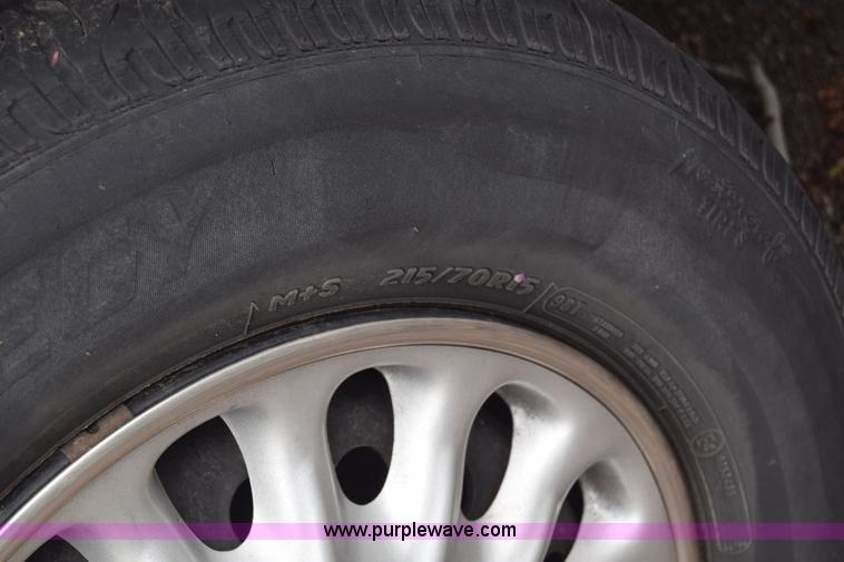 image for item AW9919 2004 Buick LeSabre