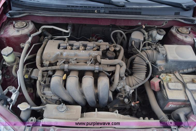 image for item AW9922 2003 Toyota Corolla