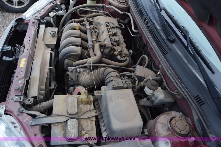 image for item AW9922 2003 Toyota Corolla