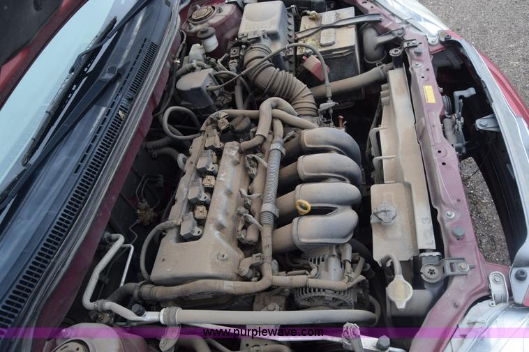 image for item AW9922 2003 Toyota Corolla