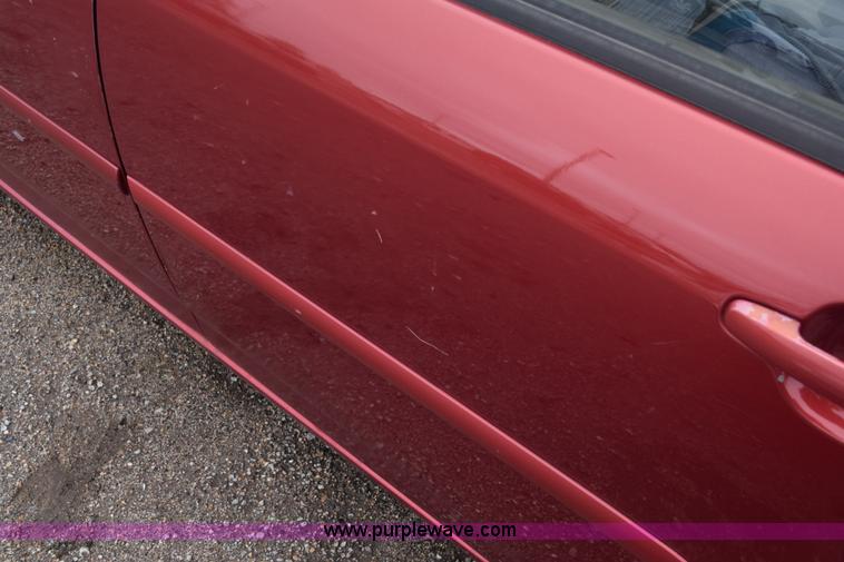 image for item AW9922 2003 Toyota Corolla