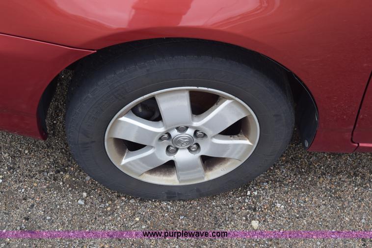 image for item AW9922 2003 Toyota Corolla