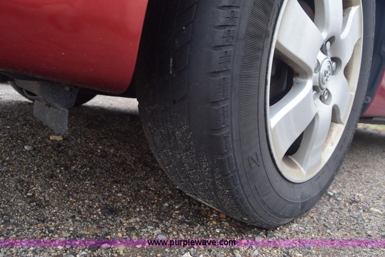 image for item AW9922 2003 Toyota Corolla