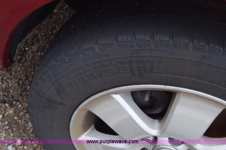 image for item AW9922 2003 Toyota Corolla