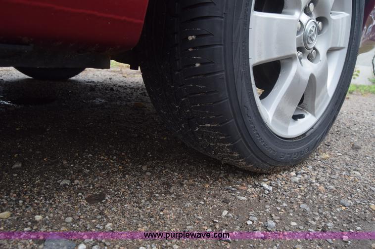 image for item AW9922 2003 Toyota Corolla