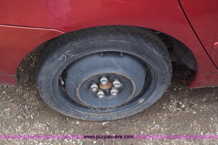 image for item AW9922 2003 Toyota Corolla