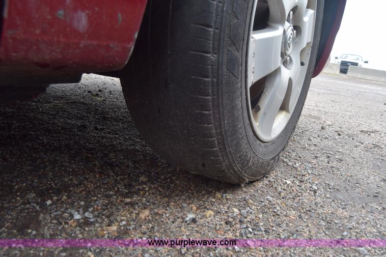 image for item AW9922 2003 Toyota Corolla