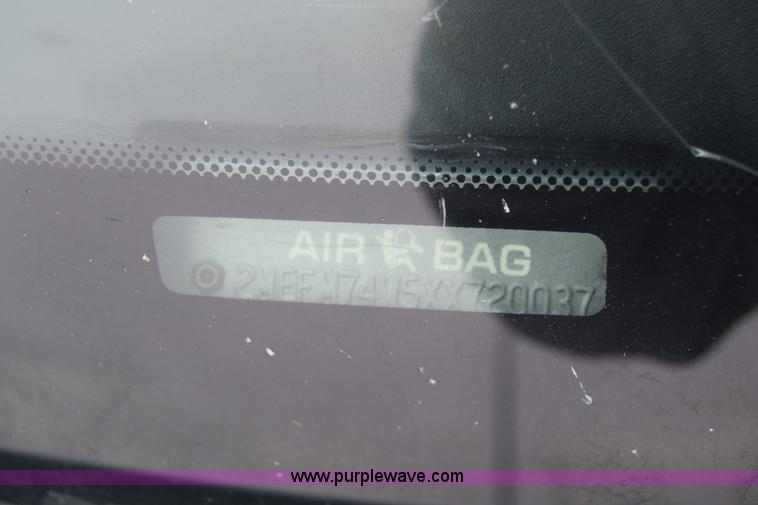 image for item AW9923 1999 Mercury Grand Marquis