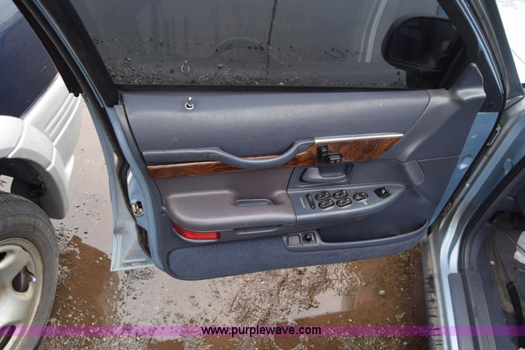 image for item AW9923 1999 Mercury Grand Marquis