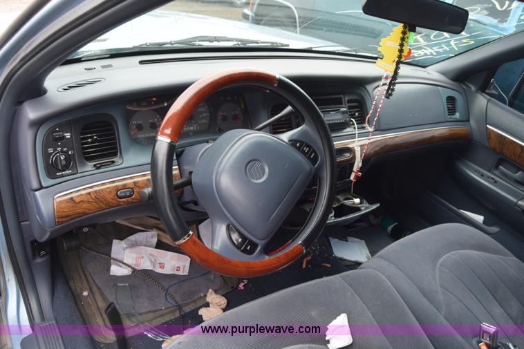 image for item AW9923 1999 Mercury Grand Marquis
