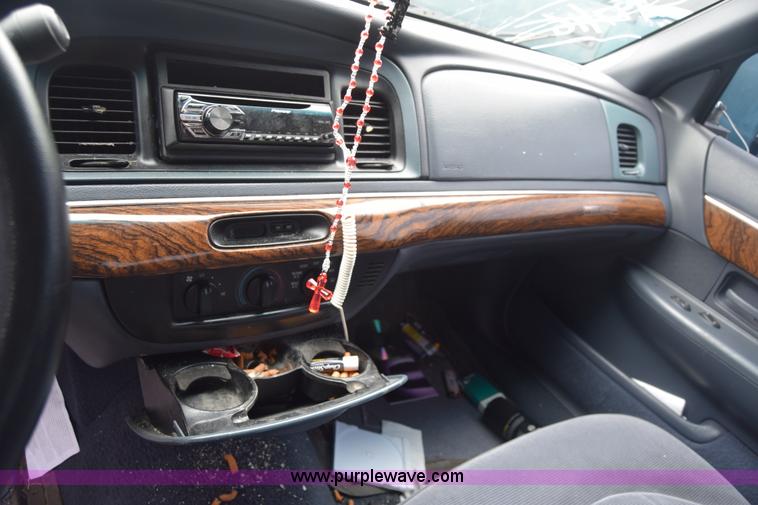 image for item AW9923 1999 Mercury Grand Marquis