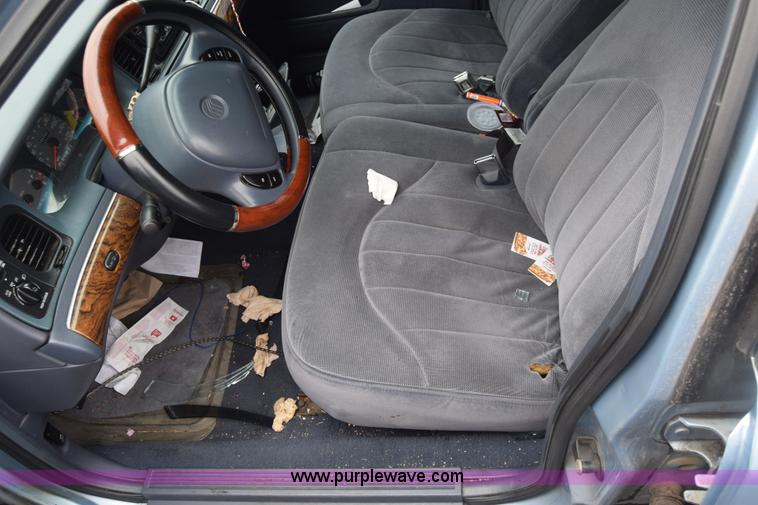 image for item AW9923 1999 Mercury Grand Marquis