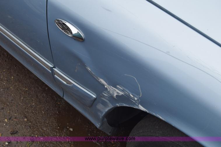 image for item AW9923 1999 Mercury Grand Marquis